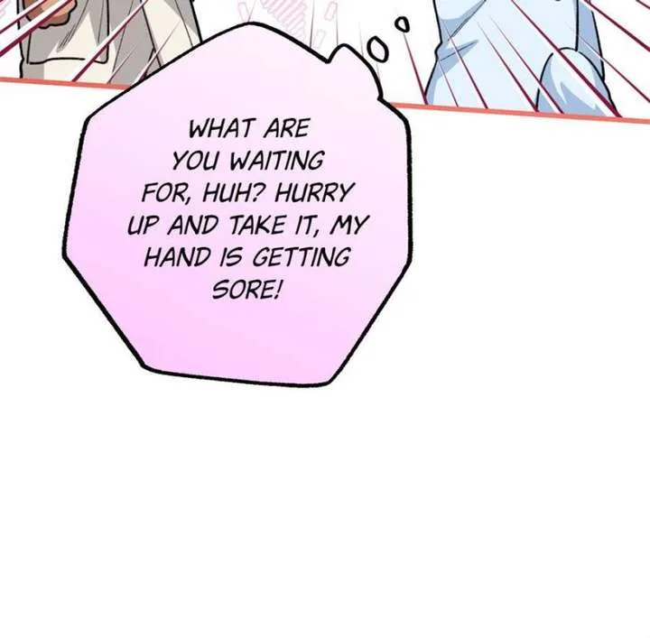 Clumsy Master, You’ve Crossed the Line! Chapter 82 page 9