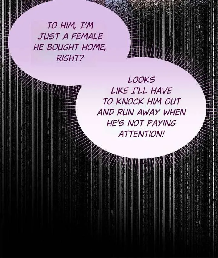 Clumsy Master, You’ve Crossed the Line! Chapter 77 page 31