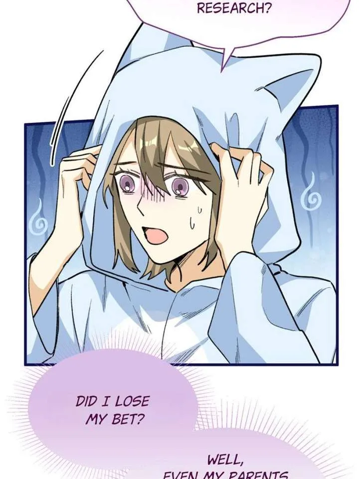 Clumsy Master, You’ve Crossed the Line! Chapter 77 page 29