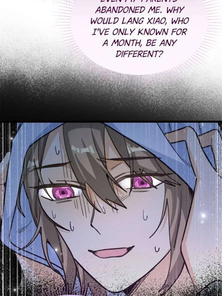 Clumsy Master, You’ve Crossed the Line! Chapter 77 page 30