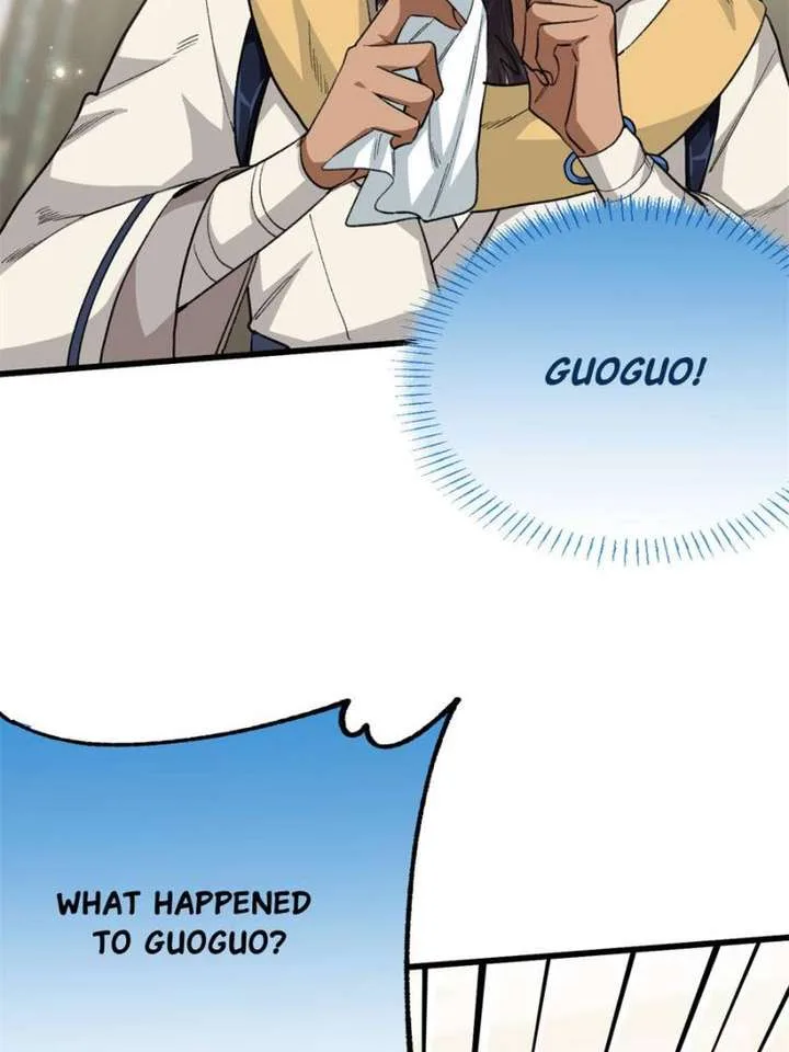Clumsy Master, You’ve Crossed the Line! Chapter 78 page 37