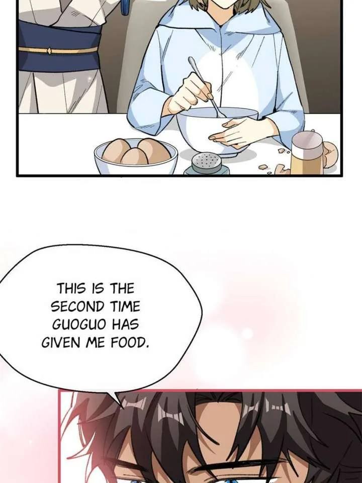 Clumsy Master, You’ve Crossed the Line! Chapter 82 page 16