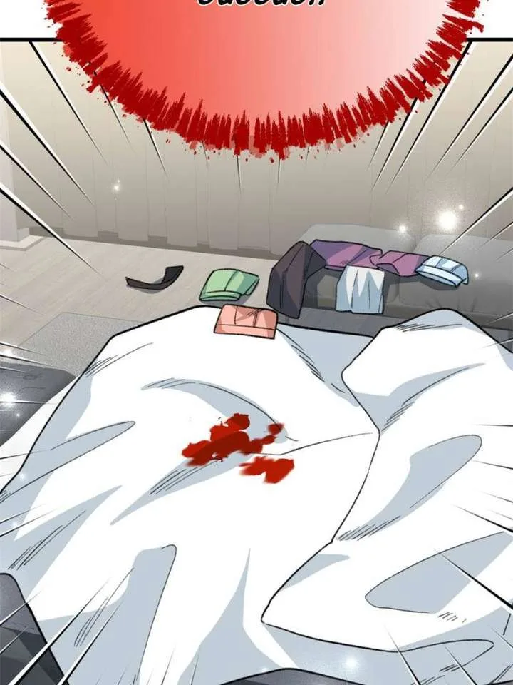 Clumsy Master, You’ve Crossed the Line! Chapter 78 page 46