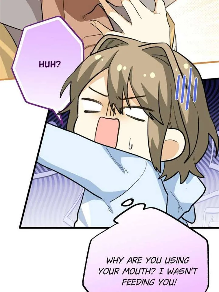 Clumsy Master, You’ve Crossed the Line! Chapter 82 page 11