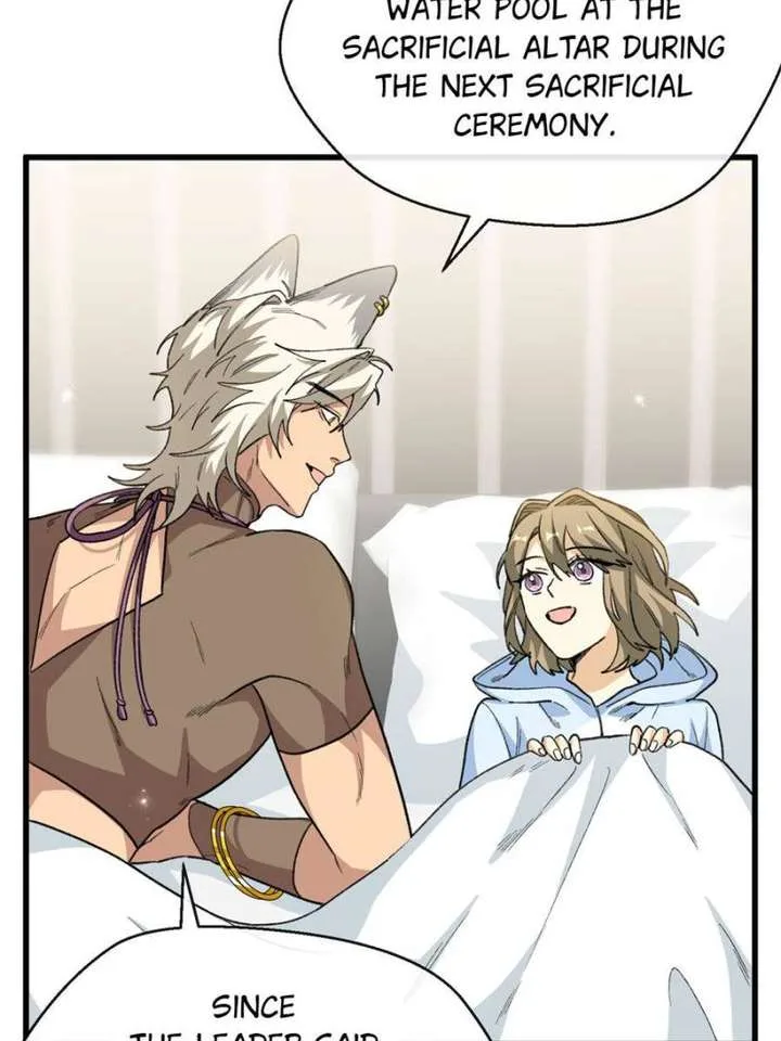 Clumsy Master, You’ve Crossed the Line! Chapter 80 page 45