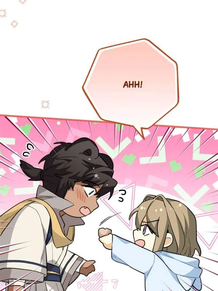 Clumsy Master, You’ve Crossed the Line! Chapter 82 page 8