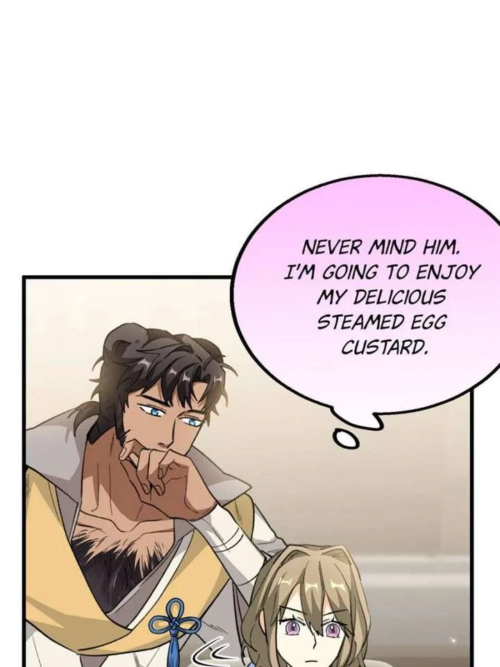 Clumsy Master, You’ve Crossed the Line! Chapter 82 page 15
