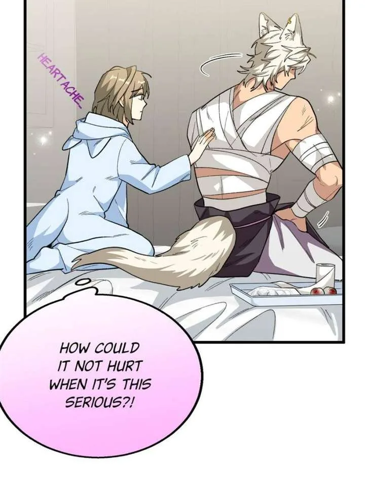 Clumsy Master, You’ve Crossed the Line! Chapter 83 page 7