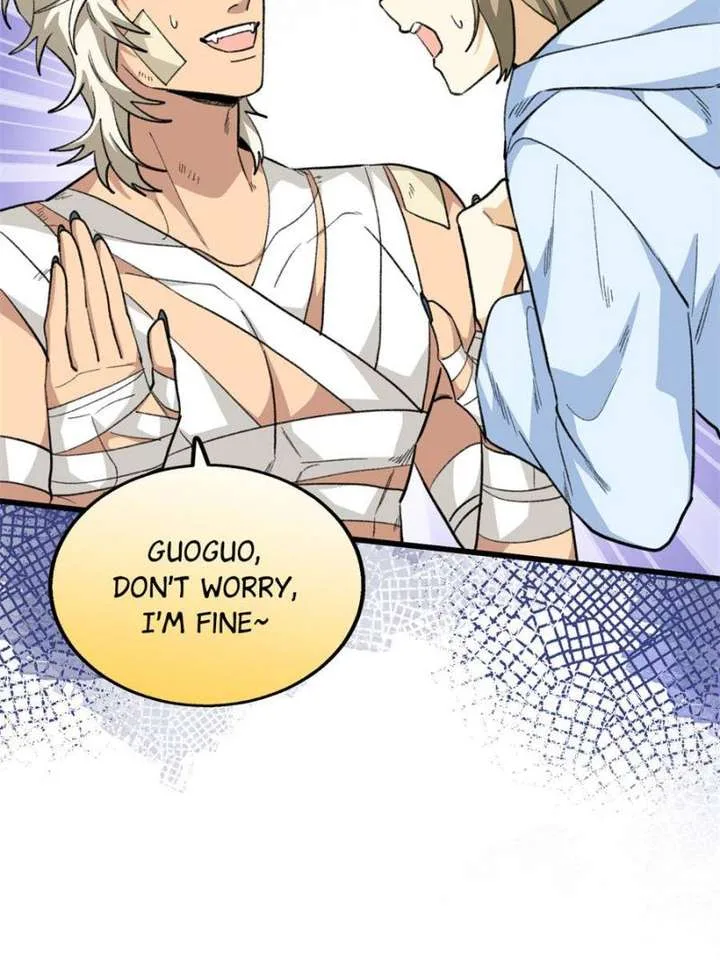 Clumsy Master, You’ve Crossed the Line! Chapter 83 page 22