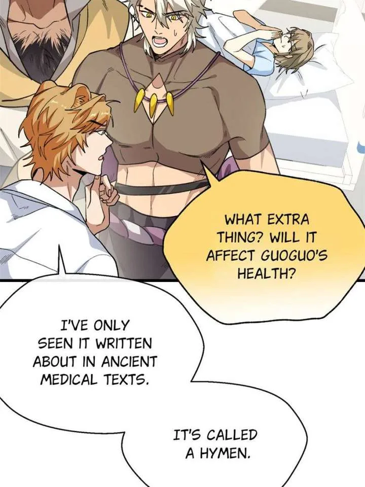 Clumsy Master, You’ve Crossed the Line! Chapter 79 page 26