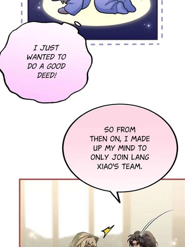 Clumsy Master, You’ve Crossed the Line! Chapter 82 page 27