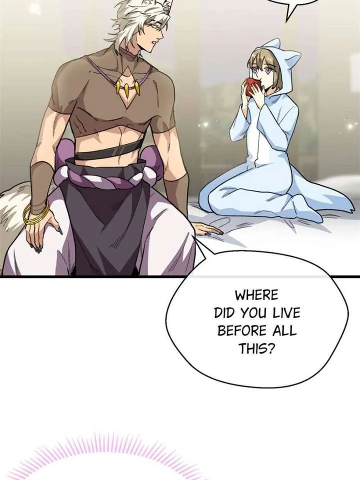 Clumsy Master, You’ve Crossed the Line! Chapter 77 page 48