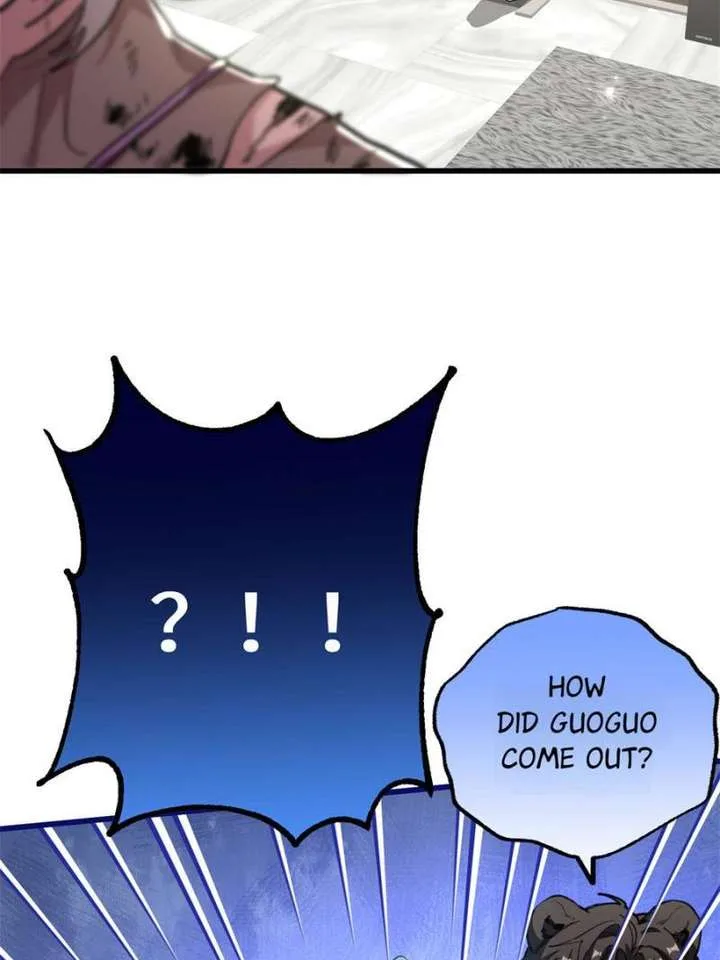 Clumsy Master, You’ve Crossed the Line! Chapter 82 page 46