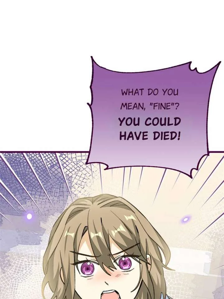 Clumsy Master, You’ve Crossed the Line! Chapter 83 page 24
