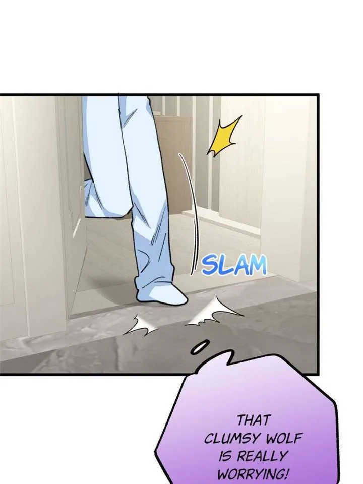 Clumsy Master, You’ve Crossed the Line! Chapter 82 page 44