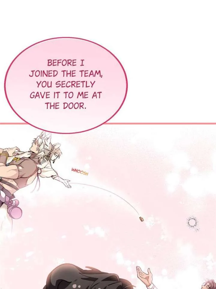 Clumsy Master, You’ve Crossed the Line! Chapter 82 page 21