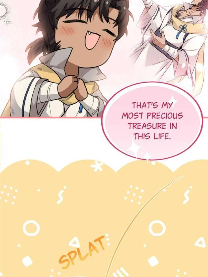 Clumsy Master, You’ve Crossed the Line! Chapter 82 page 22