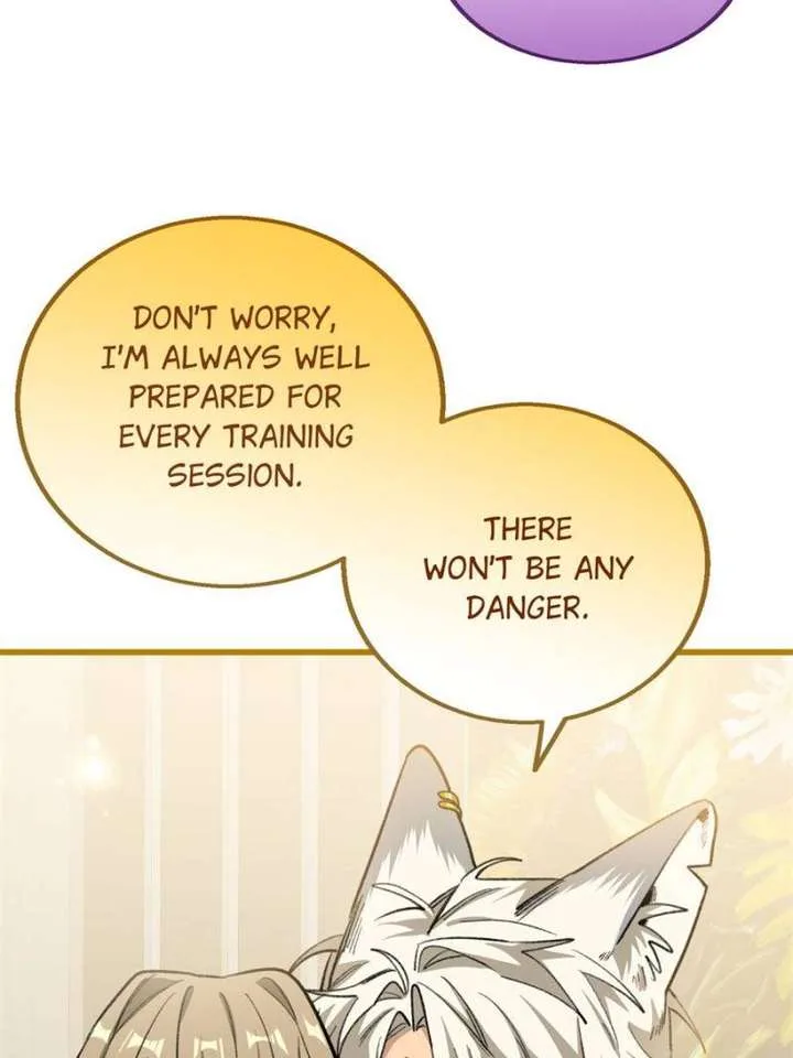 Clumsy Master, You’ve Crossed the Line! Chapter 83 page 30