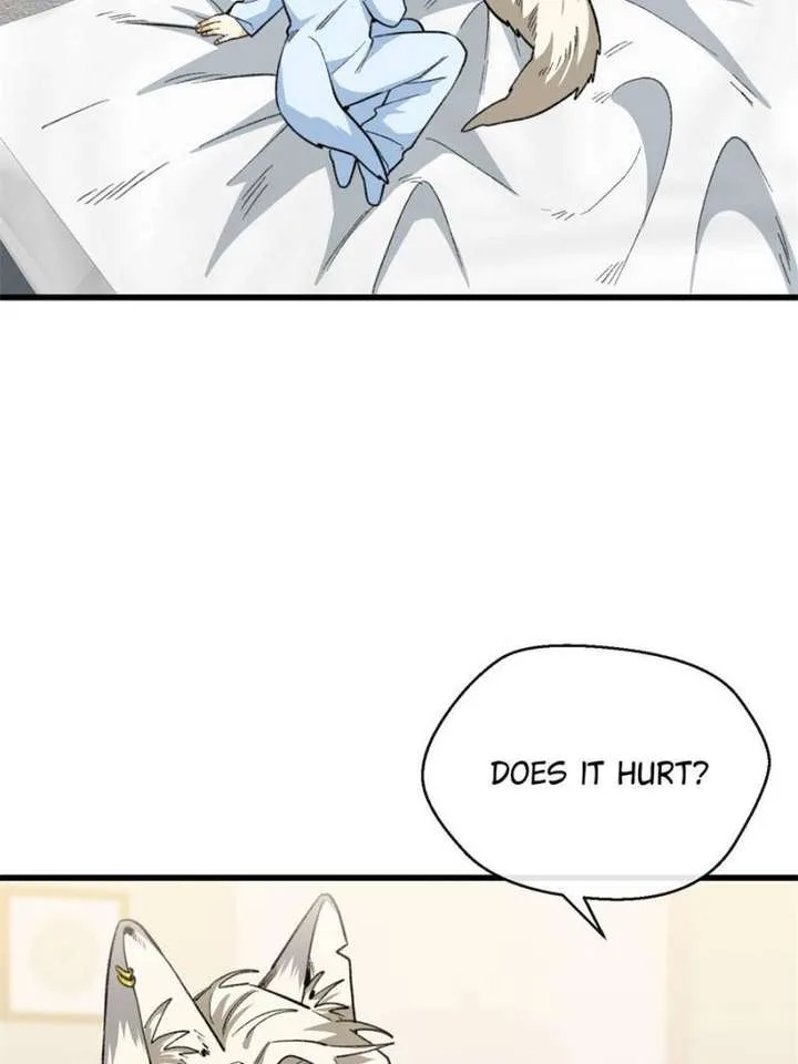 Clumsy Master, You’ve Crossed the Line! Chapter 83 page 3