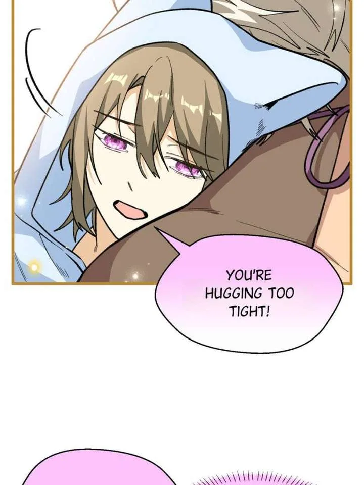 Clumsy Master, You’ve Crossed the Line! Chapter 77 page 39