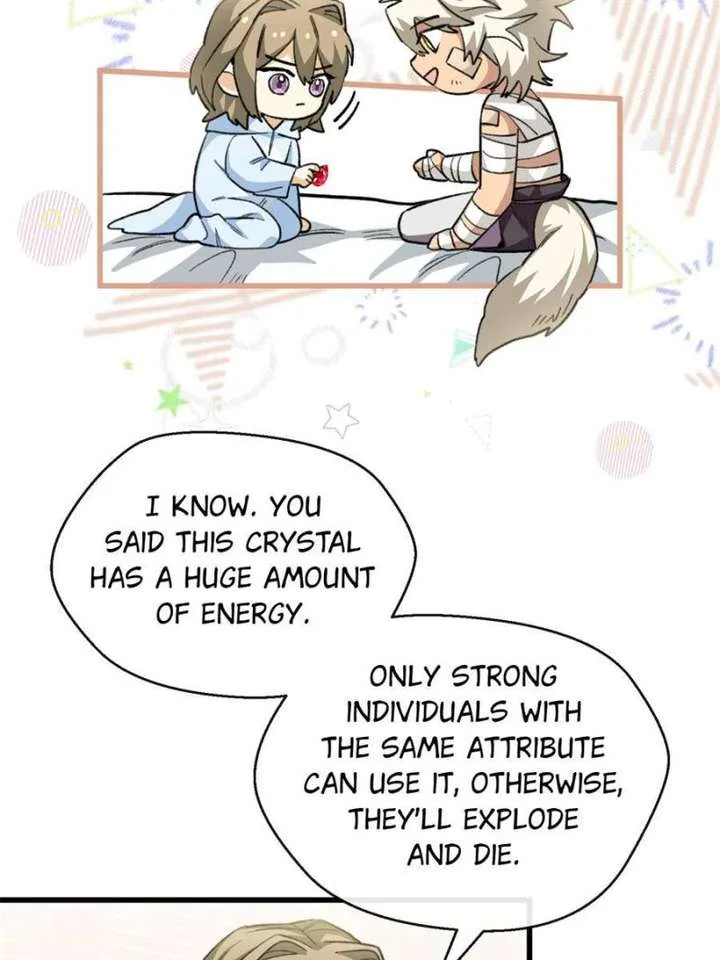 Clumsy Master, You’ve Crossed the Line! Chapter 83 page 14