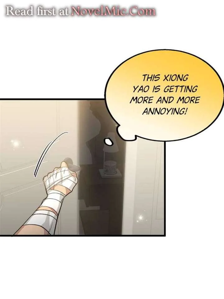 Clumsy Master, You’ve Crossed the Line! Chapter 83 page 45