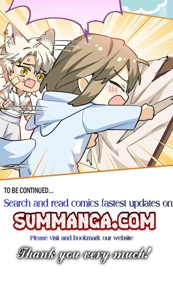 Clumsy Master, You’ve Crossed the Line! Chapter 83 page 59