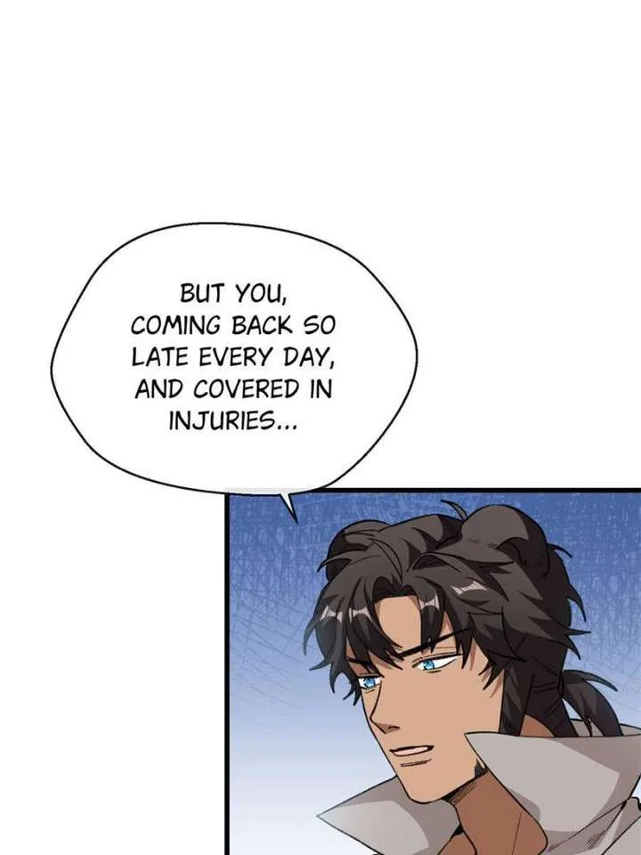 Clumsy Master, You’ve Crossed the Line! Chapter 83 page 36