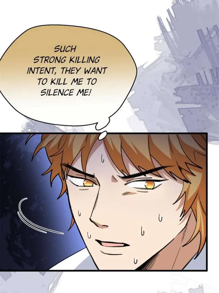 Clumsy Master, You’ve Crossed the Line! Chapter 79 page 49