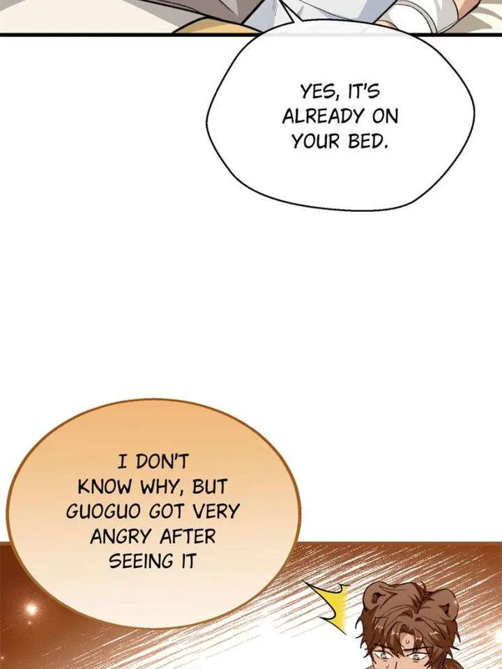 Clumsy Master, You’ve Crossed the Line! Chapter 83 page 40