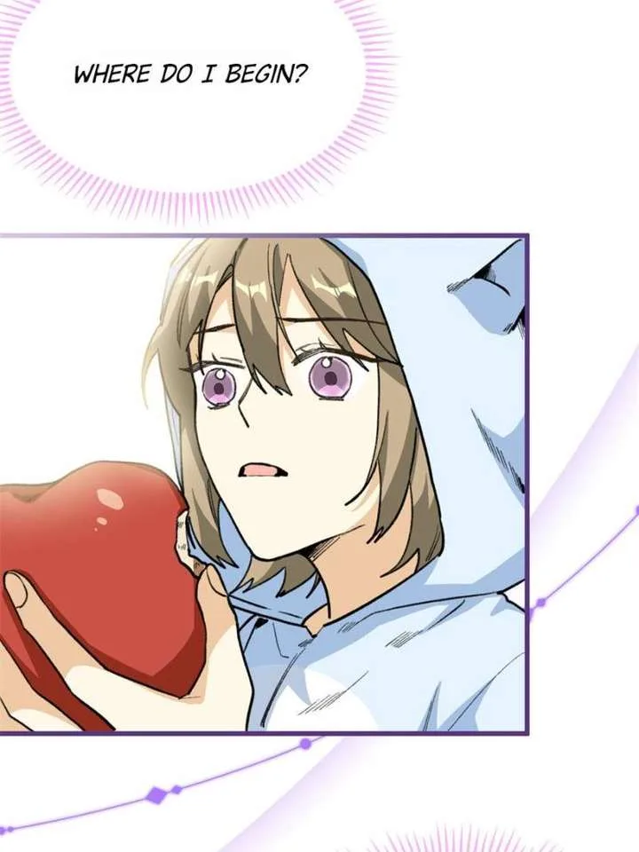 Clumsy Master, You’ve Crossed the Line! Chapter 77 page 49