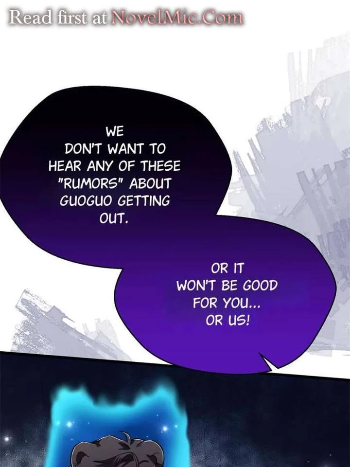 Clumsy Master, You’ve Crossed the Line! Chapter 79 page 47