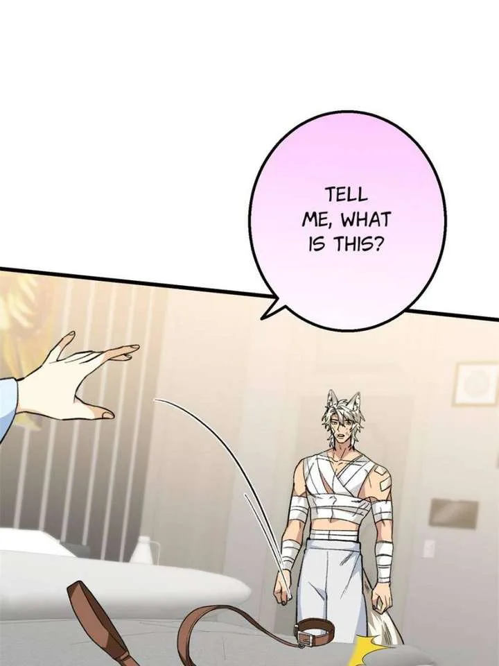 Clumsy Master, You’ve Crossed the Line! Chapter 83 page 49