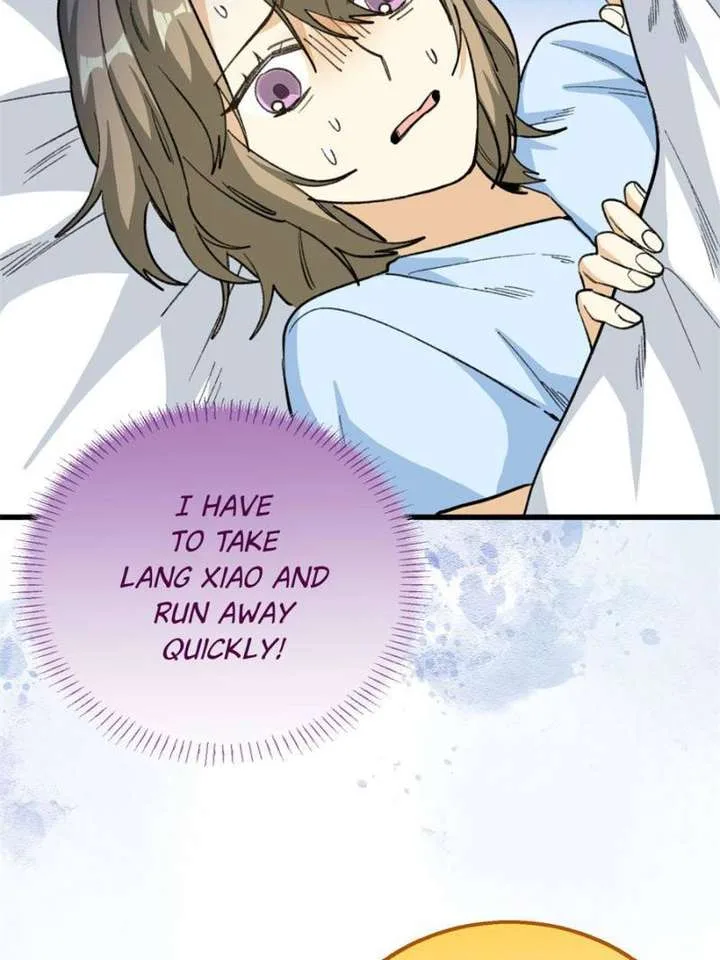 Clumsy Master, You’ve Crossed the Line! Chapter 79 page 40