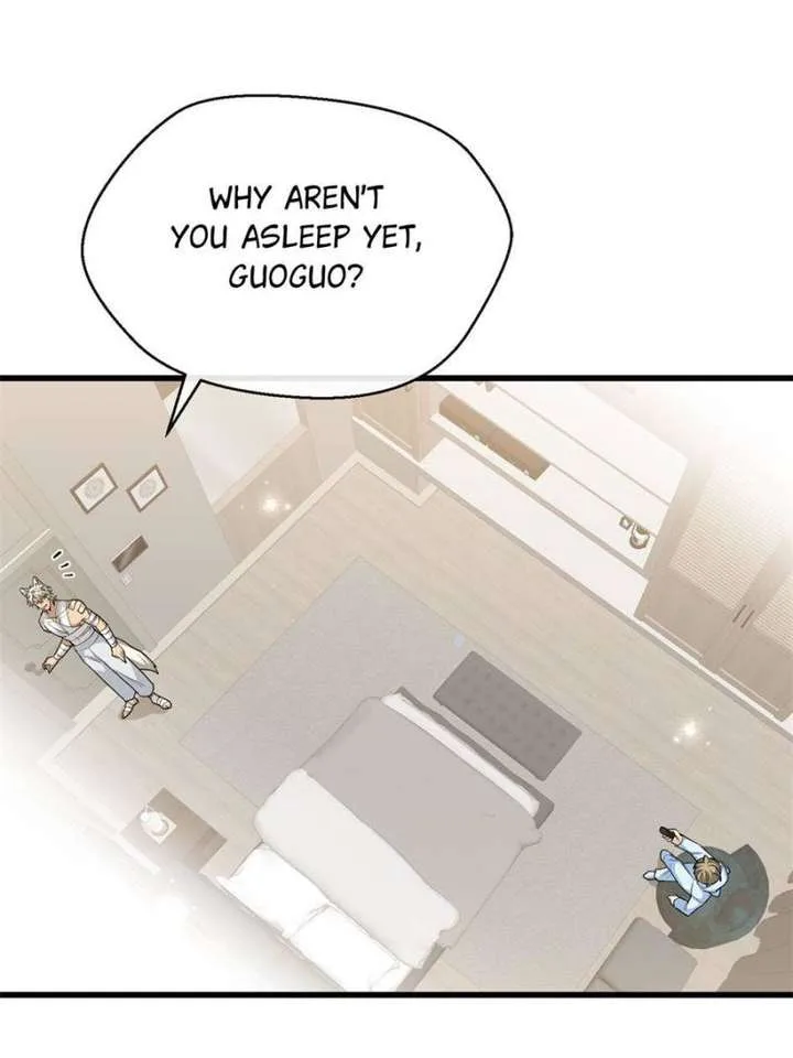 Clumsy Master, You’ve Crossed the Line! Chapter 83 page 47