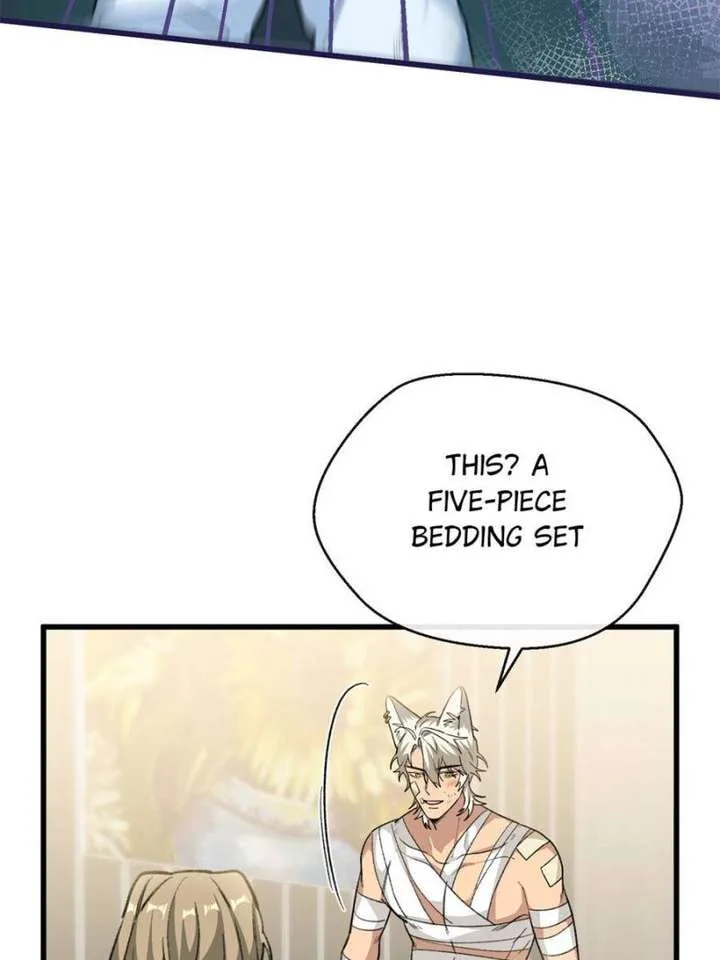 Clumsy Master, You’ve Crossed the Line! Chapter 83 page 52