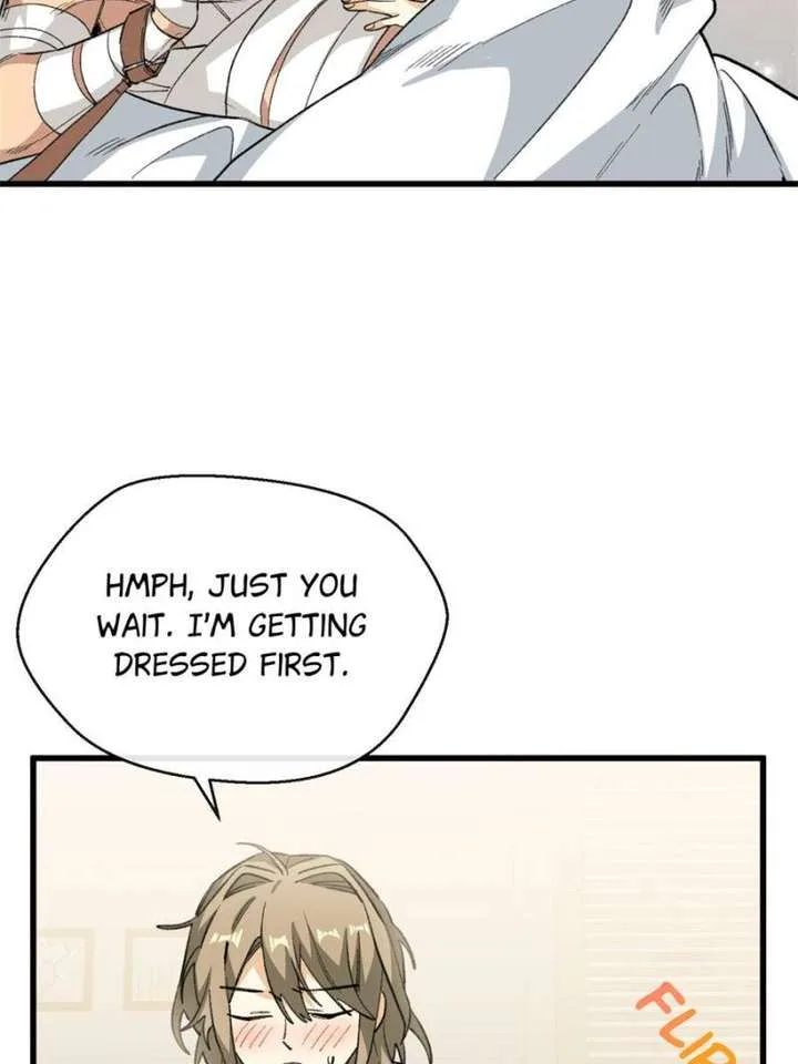 Clumsy Master, You’ve Crossed the Line! Chapter 85 page 14
