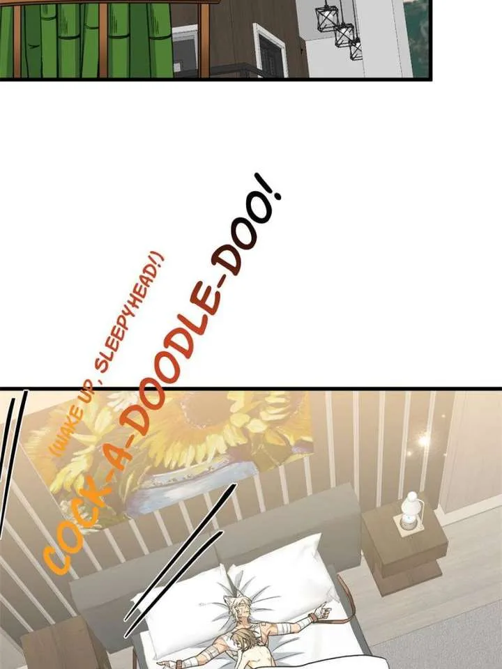 Clumsy Master, You’ve Crossed the Line! Chapter 85 page 3
