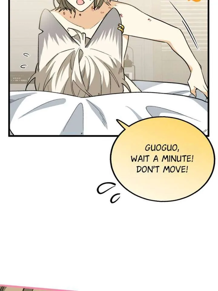 Clumsy Master, You’ve Crossed the Line! Chapter 85 page 15
