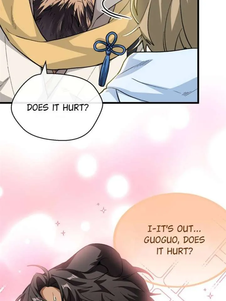 Clumsy Master, You’ve Crossed the Line! Chapter 85 page 44