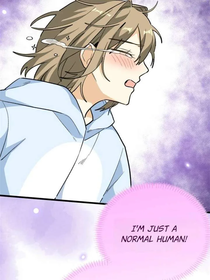 Clumsy Master, You’ve Crossed the Line! Chapter 85 page 33