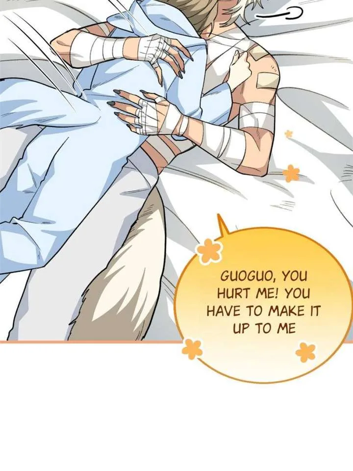 Clumsy Master, You’ve Crossed the Line! Chapter 84 page 7