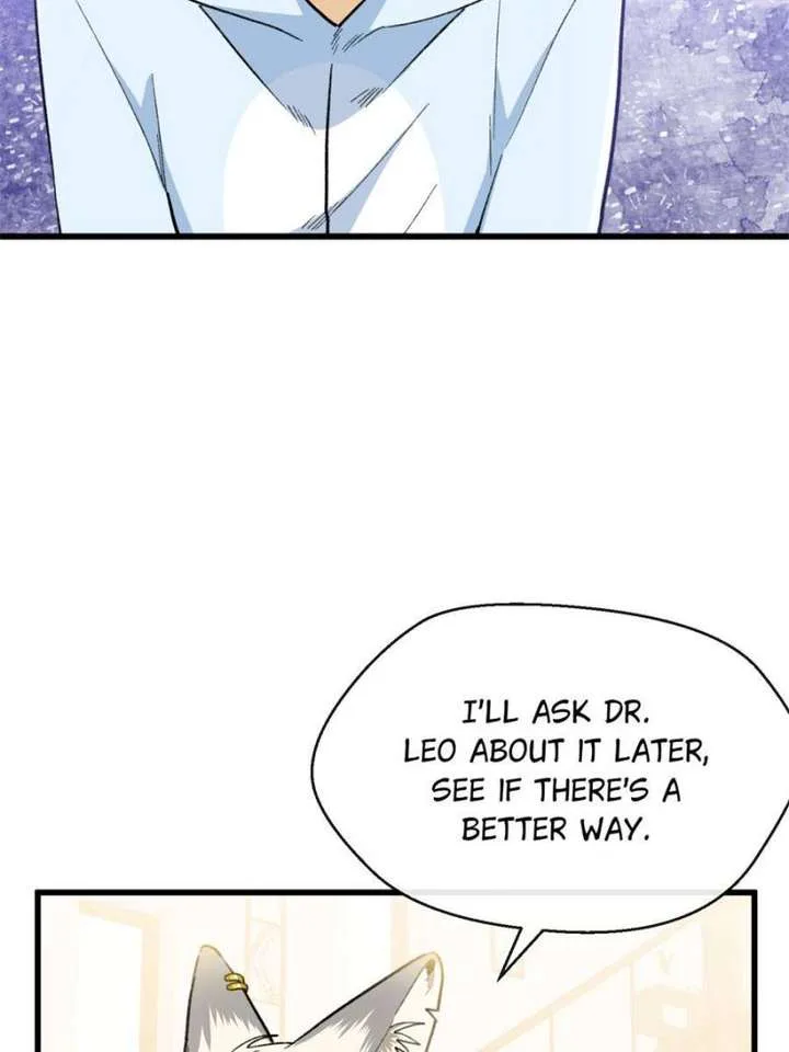 Clumsy Master, You’ve Crossed the Line! Chapter 85 page 26