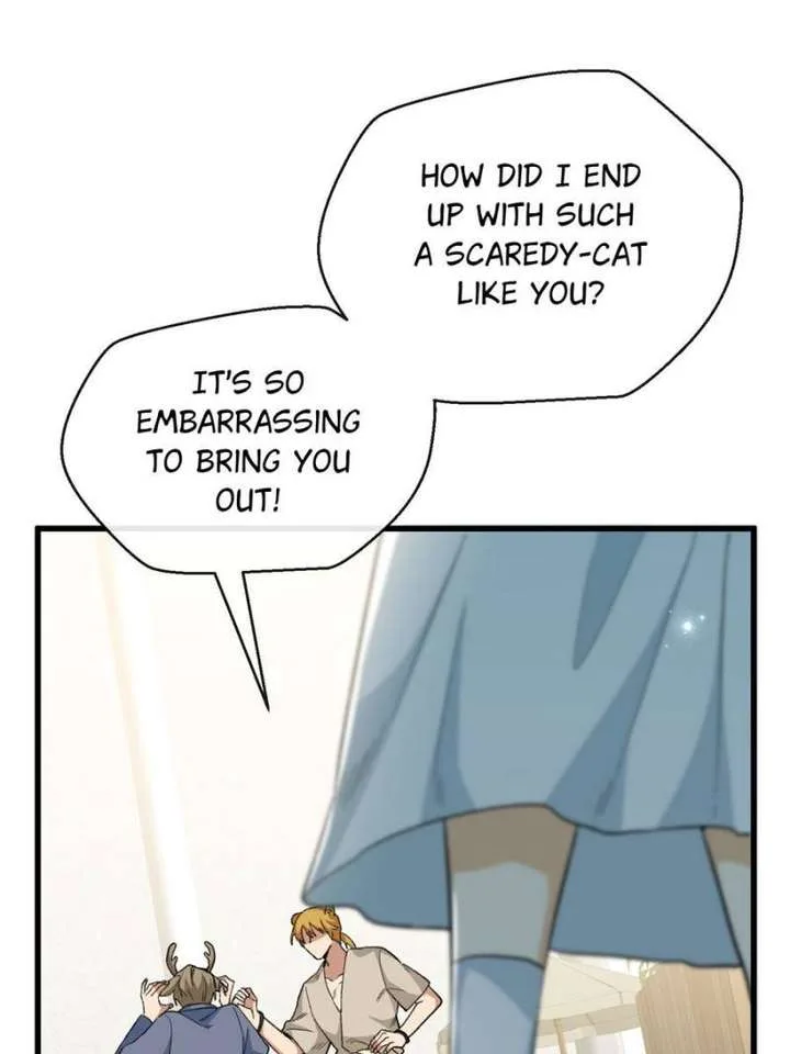 Clumsy Master, You’ve Crossed the Line! Chapter 86 page 22