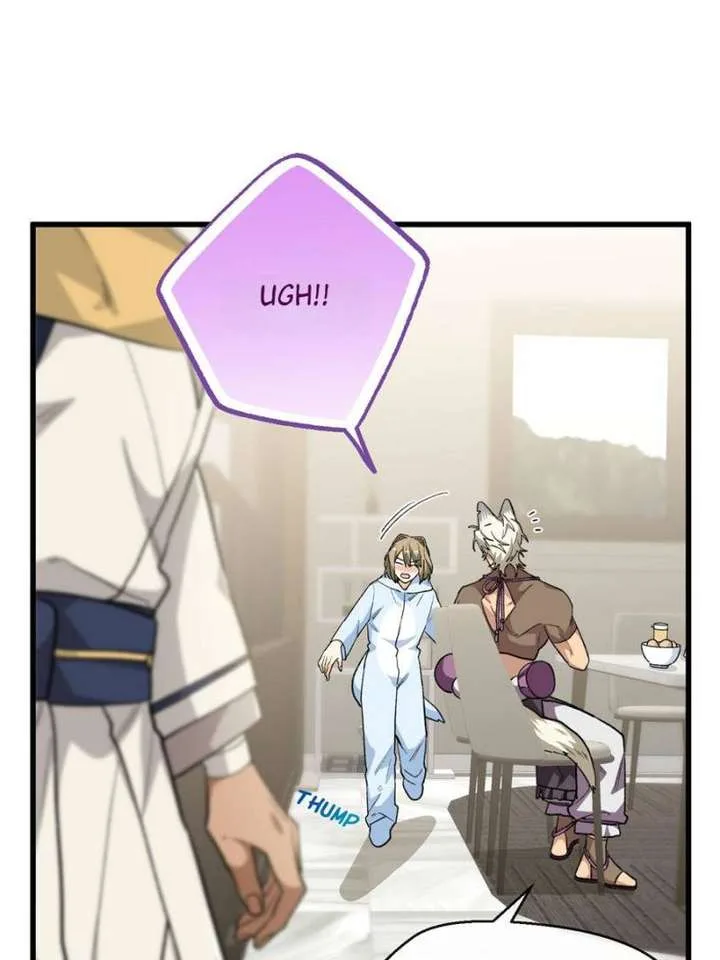 Clumsy Master, You’ve Crossed the Line! Chapter 85 page 31