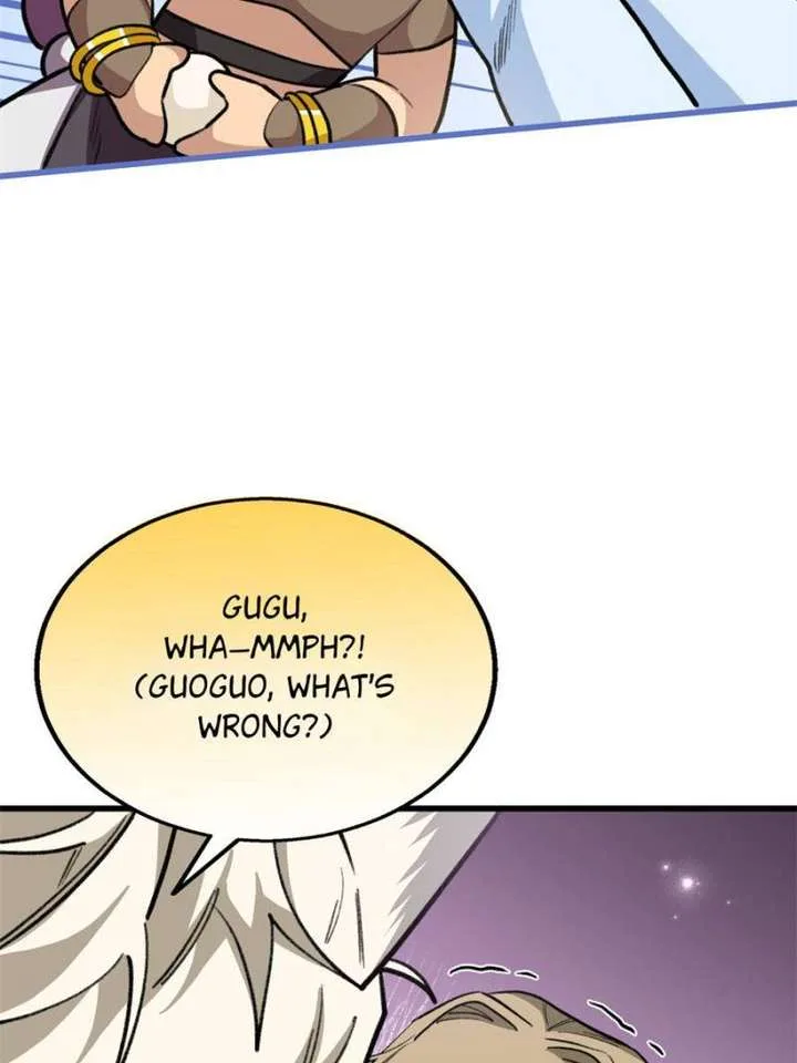 Clumsy Master, You’ve Crossed the Line! Chapter 85 page 29