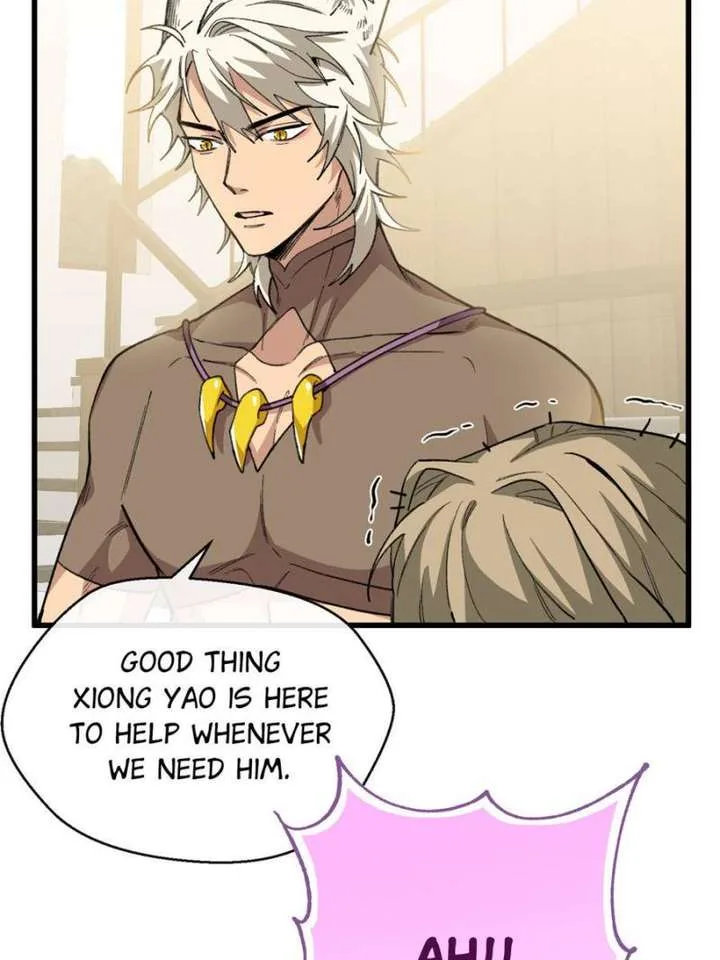 Clumsy Master, You’ve Crossed the Line! Chapter 85 page 27