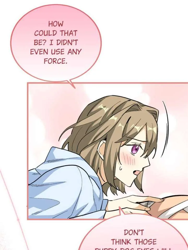 Clumsy Master, You’ve Crossed the Line! Chapter 84 page 8
