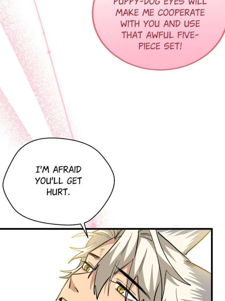 Clumsy Master, You’ve Crossed the Line! Chapter 84 page 9