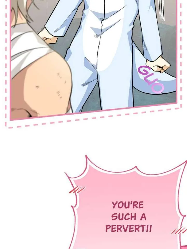 Clumsy Master, You’ve Crossed the Line! Chapter 84 page 3